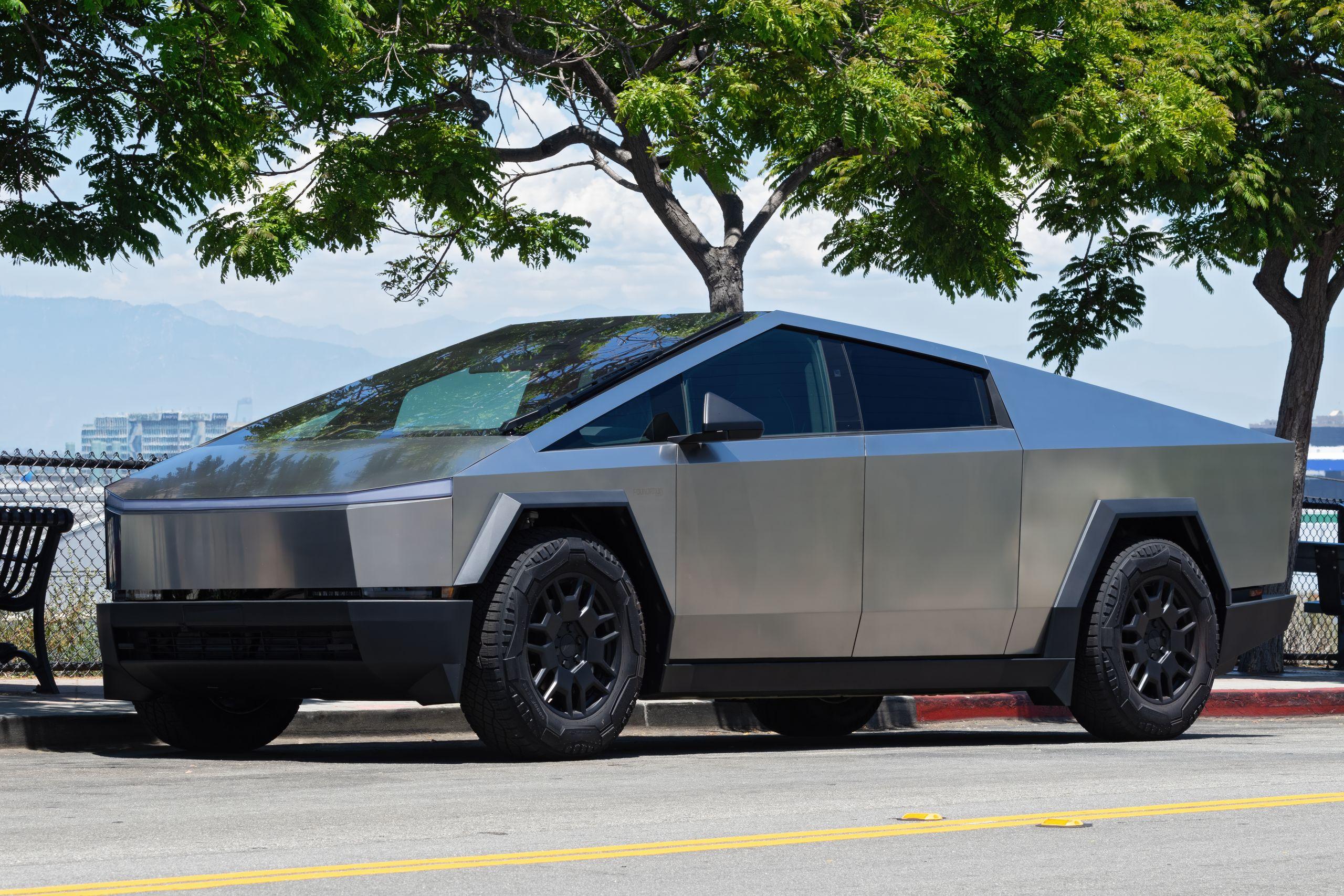 CyberTruck